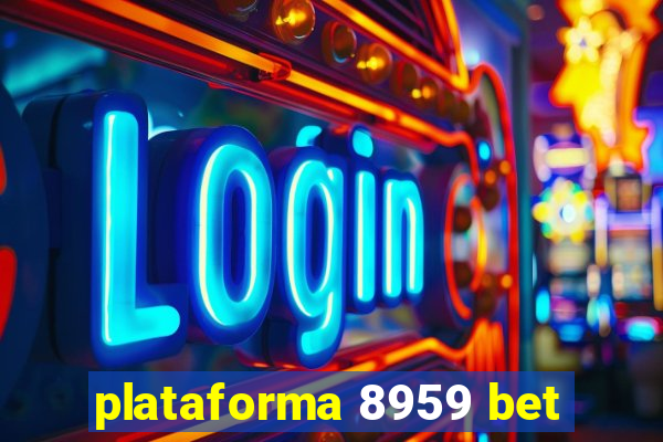 plataforma 8959 bet